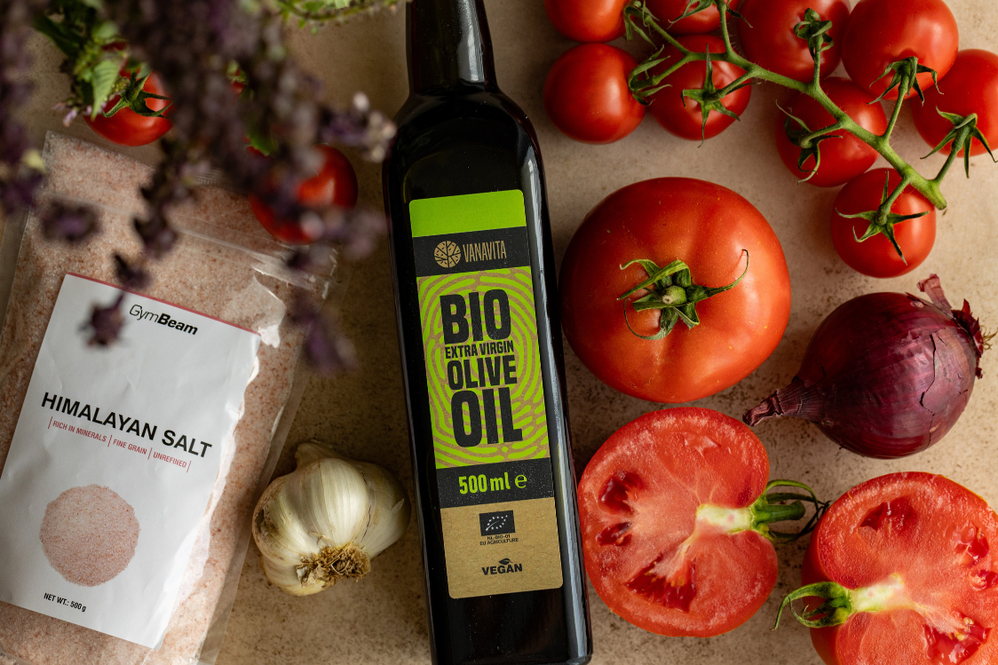 Juha od rajčice – sastojci