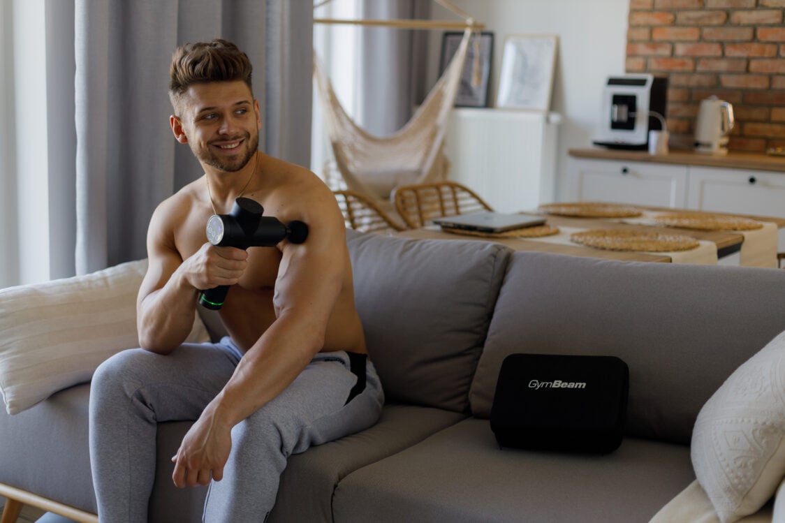 Ako funguje masážna pištoľ?