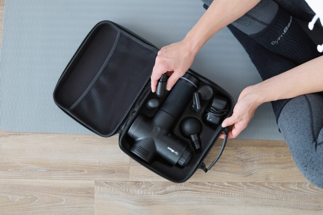 Nadstavce masážnej pištole