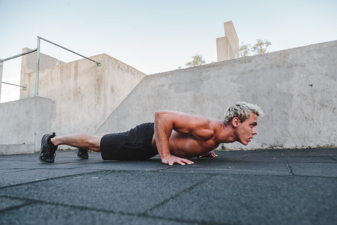 HIIT na spalování tuku HIIT na spalování tuku