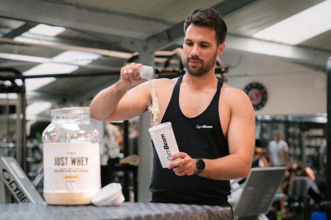 Energie pro růst svalů Energie pro růst svalů