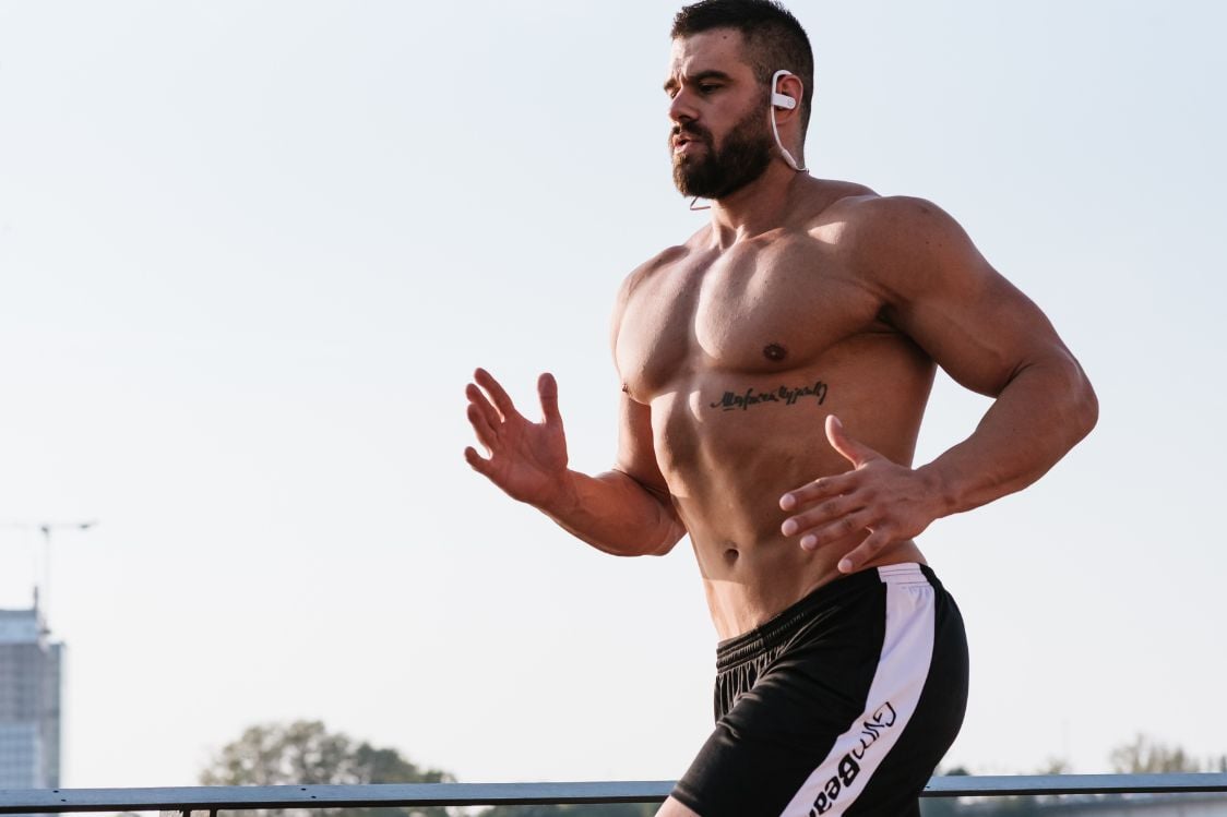 Mýtus: Běhání způsobuje ztrátu svalové hmoty