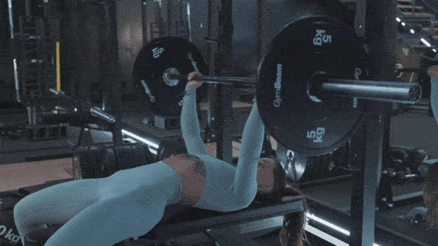 Jak cvičit bench press? Jak cvičit bench press?