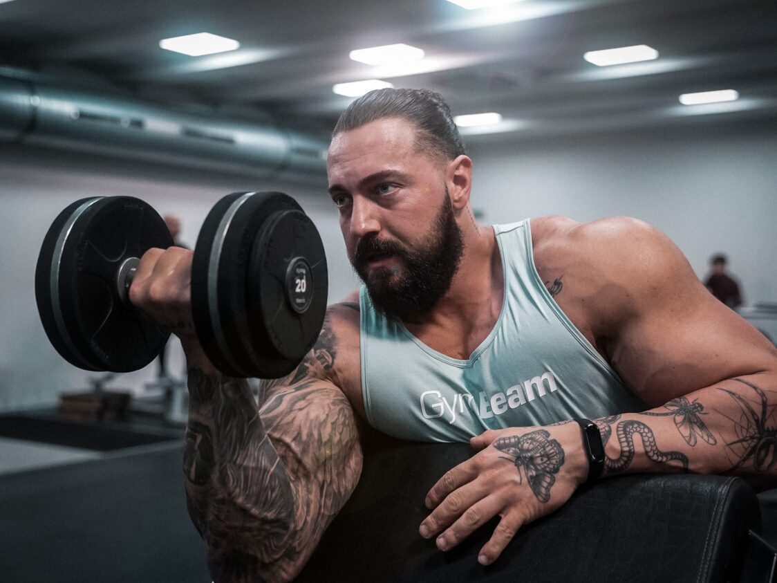 Trénink Jakuba Enžla