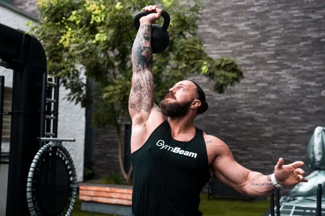 Tréningový plán Jakuba Enžla