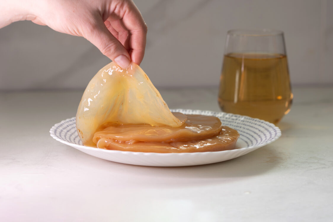 Houba SCOBY