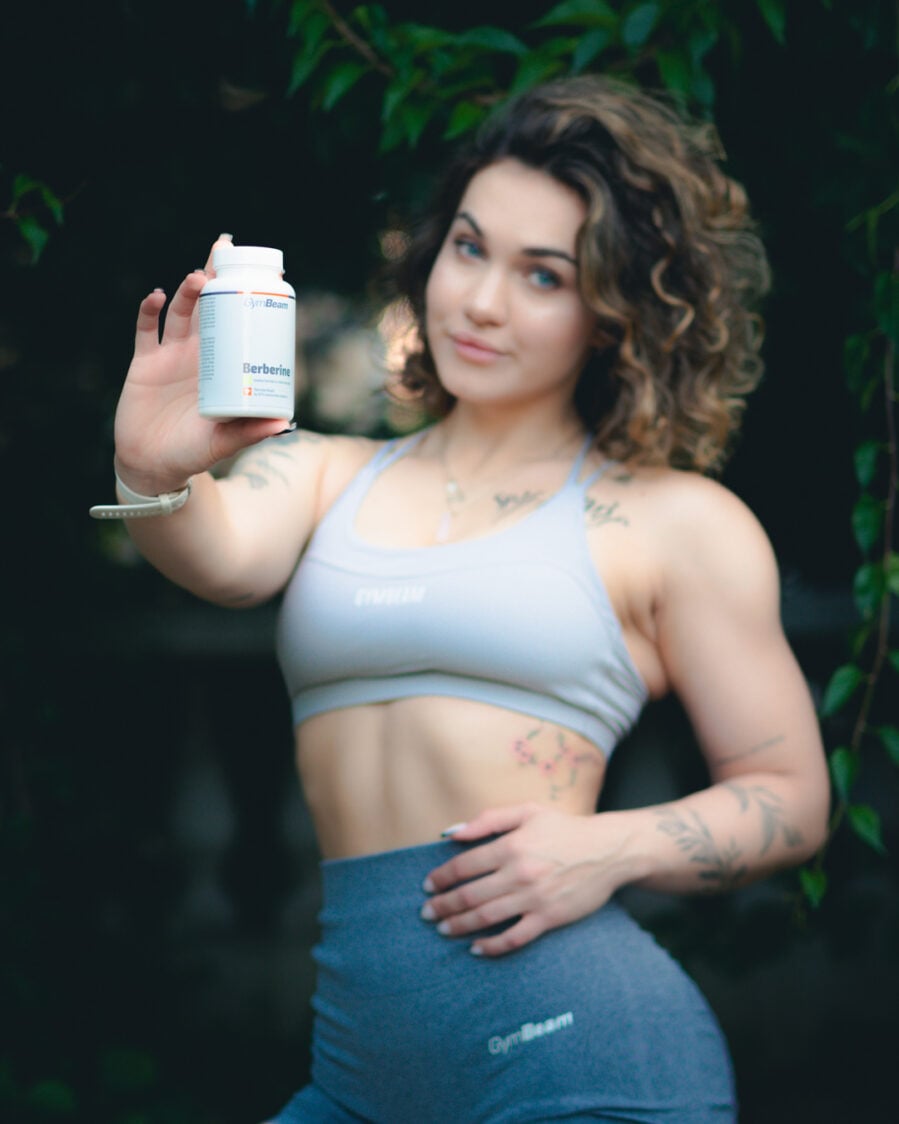 Berberin jako přírodní ozempic