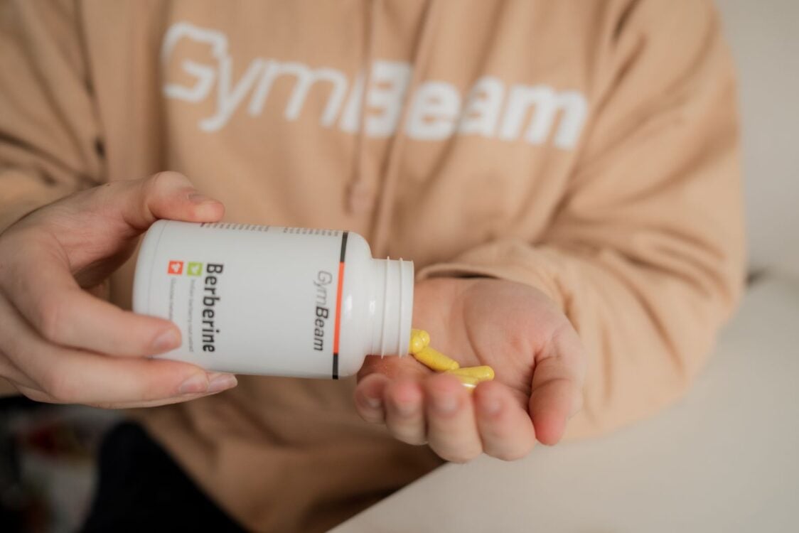 Berberin jako přírodní metformin 