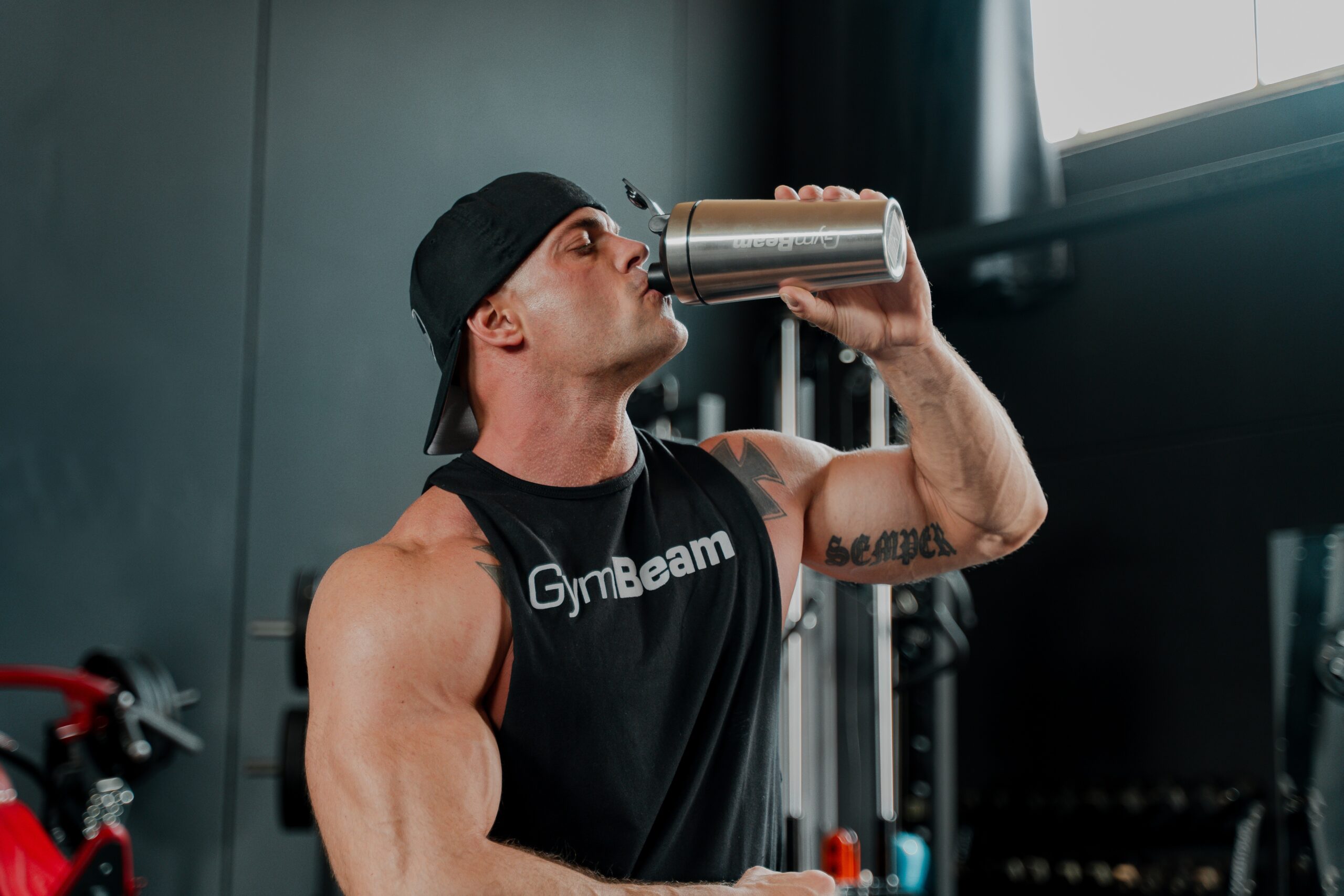 Danny Lazzarin – Crescita muscolare Danny Lazzarin – Crescita muscolare