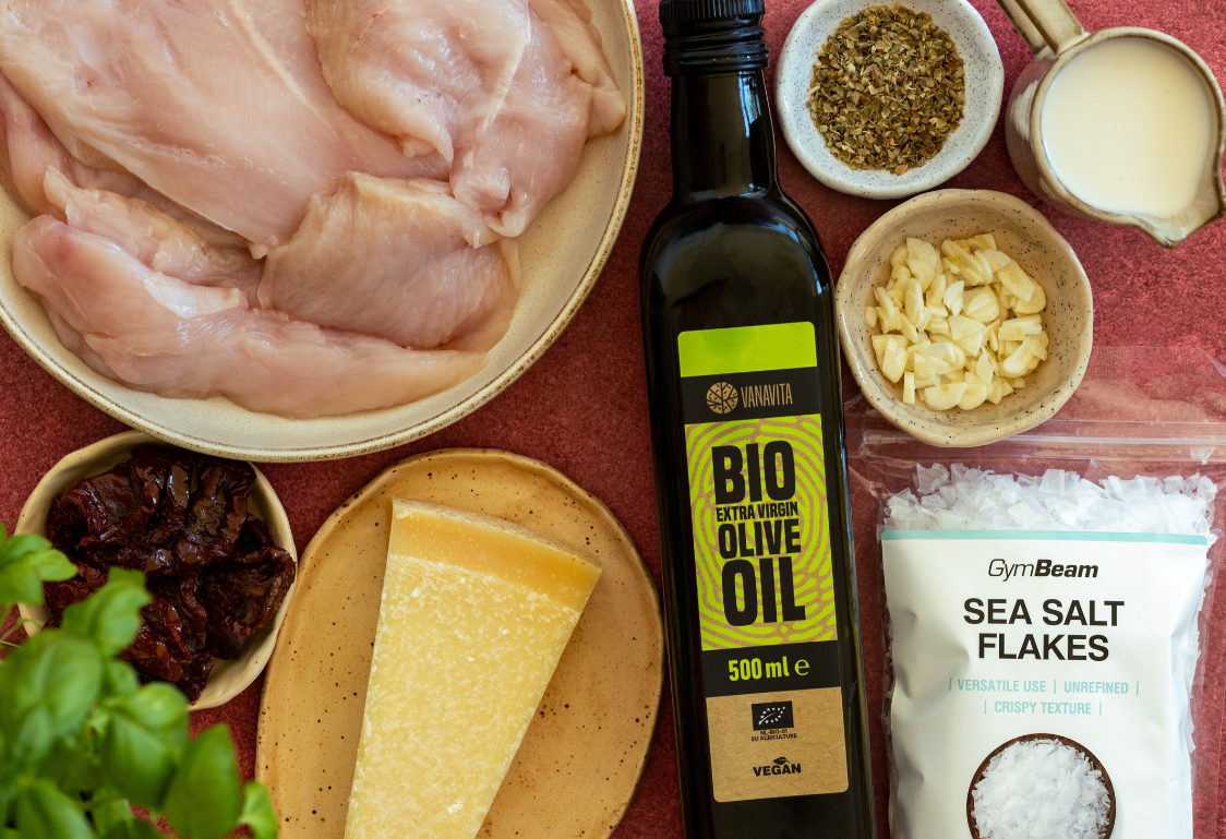 Fitness recept: Marry Me Chicken