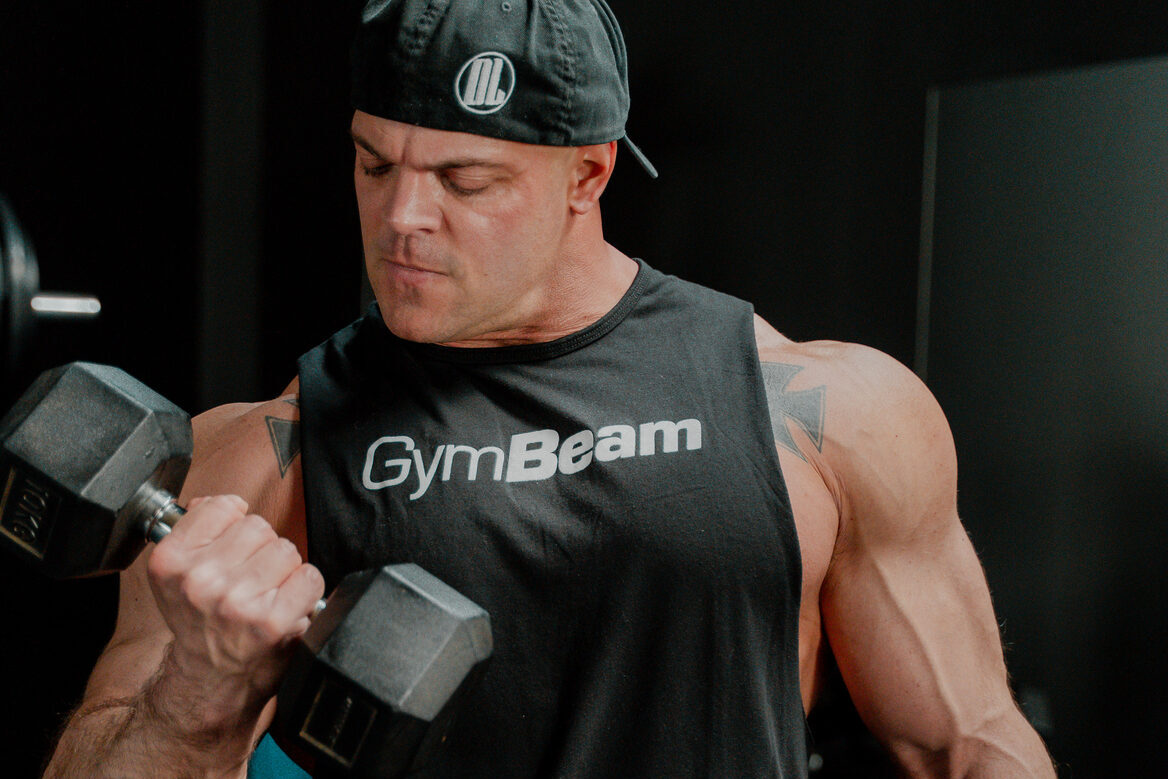 Danny Lazzarin – Muscol