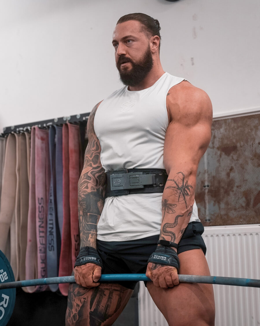 Opasek na silový trénink