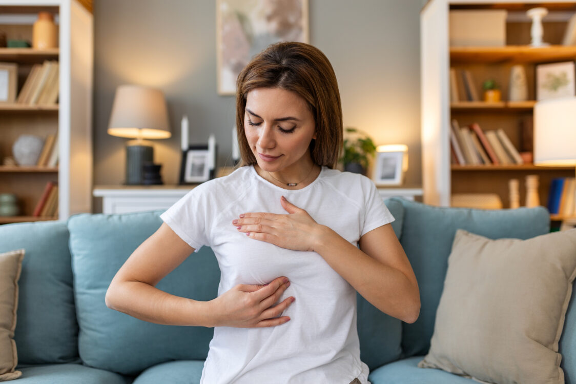 Jak vzniká rakovina prsu? 