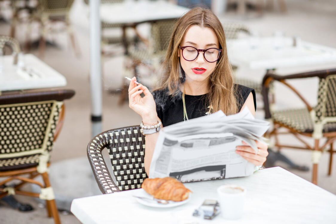 Vliv kouření na rakovinu prsu