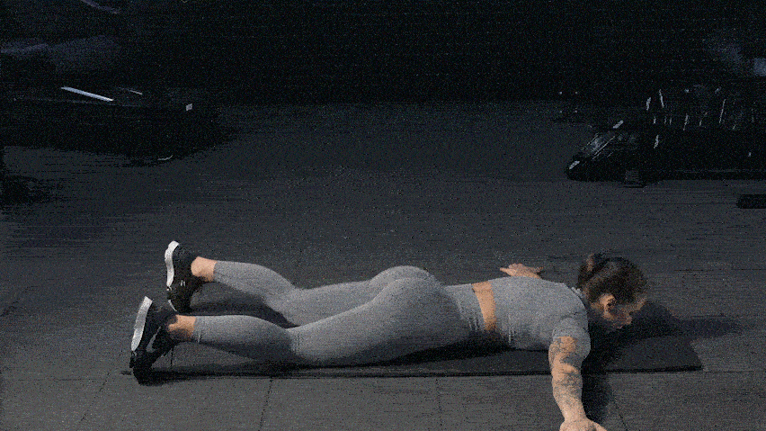 Jak cvičit cvik škorpion?