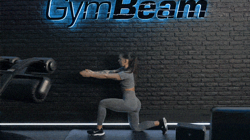 Jak cvičit rotace trupu z zdi?