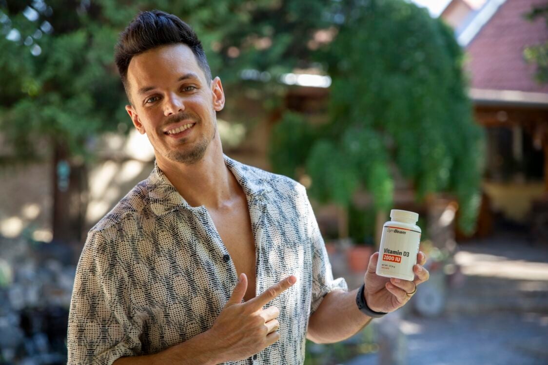 Může vitamín D zvýšit testosteron? Pravda po dlouholetém výzkumu Může vitamín D zvýšit testosteron? Pravda po dlouholetém výzkumu