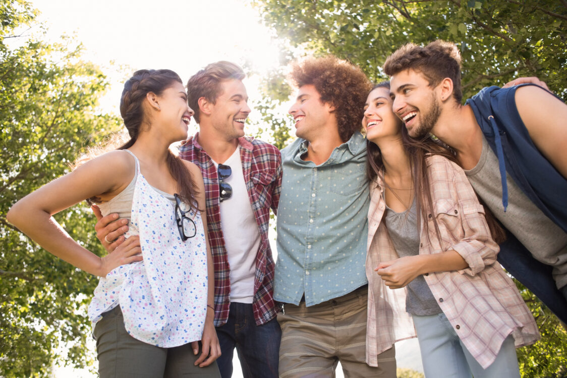 Péče o duševní zdraví