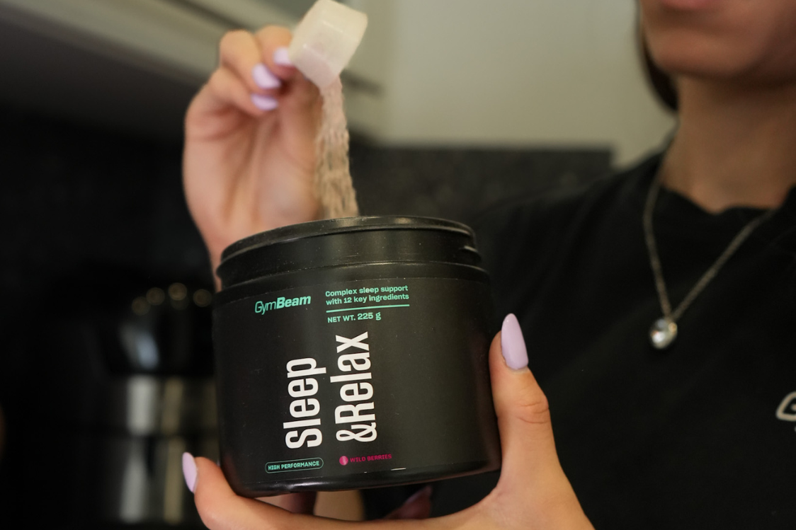 Doplňky pro zklidnění a lepší spánek - tipy na dárky