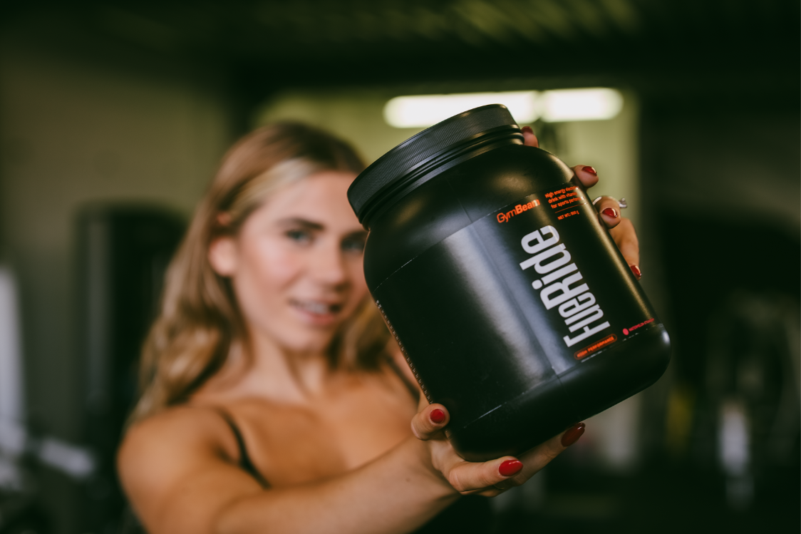 Iontový nápoj Iontový nápoj