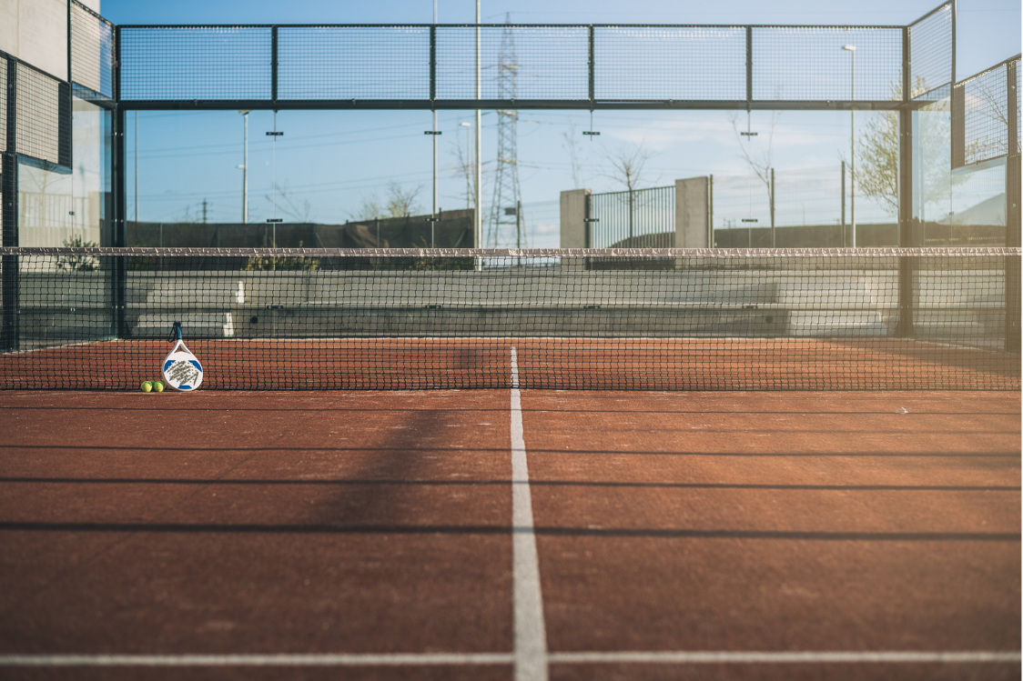 Padel kurt Padel kurt