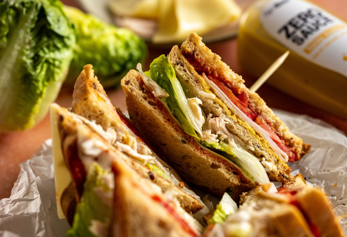 Club sendvič Club sendvič