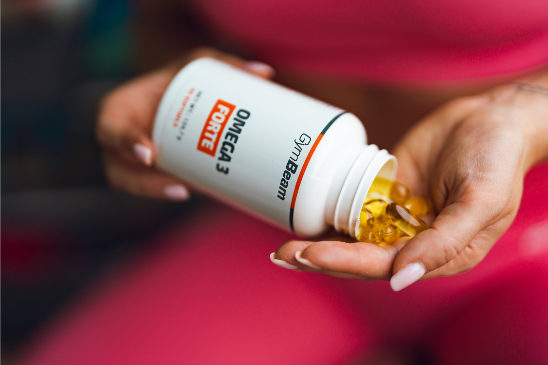 Omega-3 mastné kyseliny