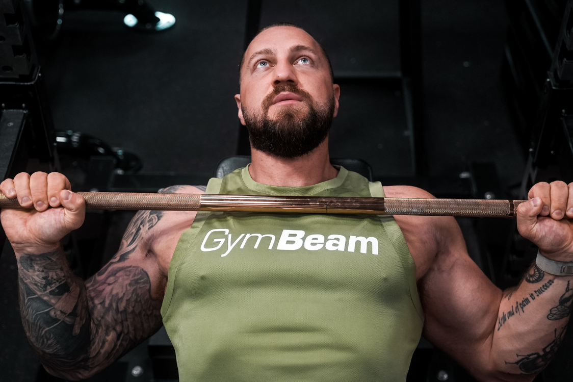 Silový trénink Silový trénink