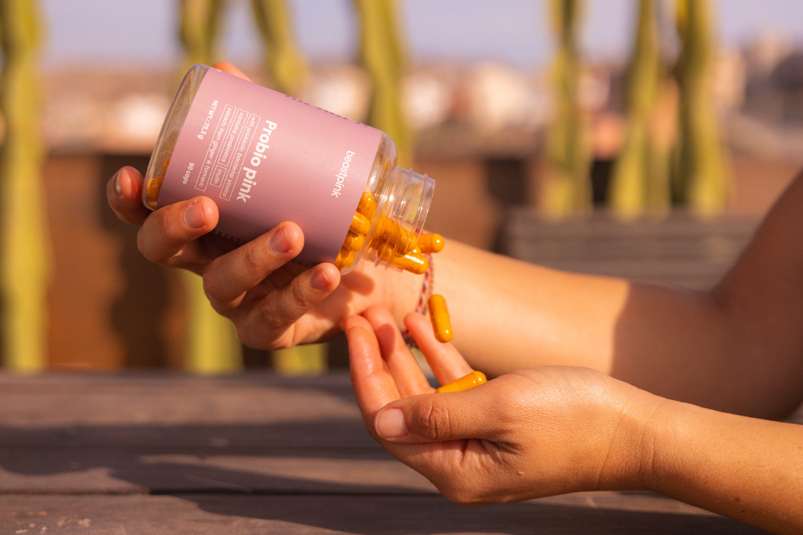 Probiotika pro ženy