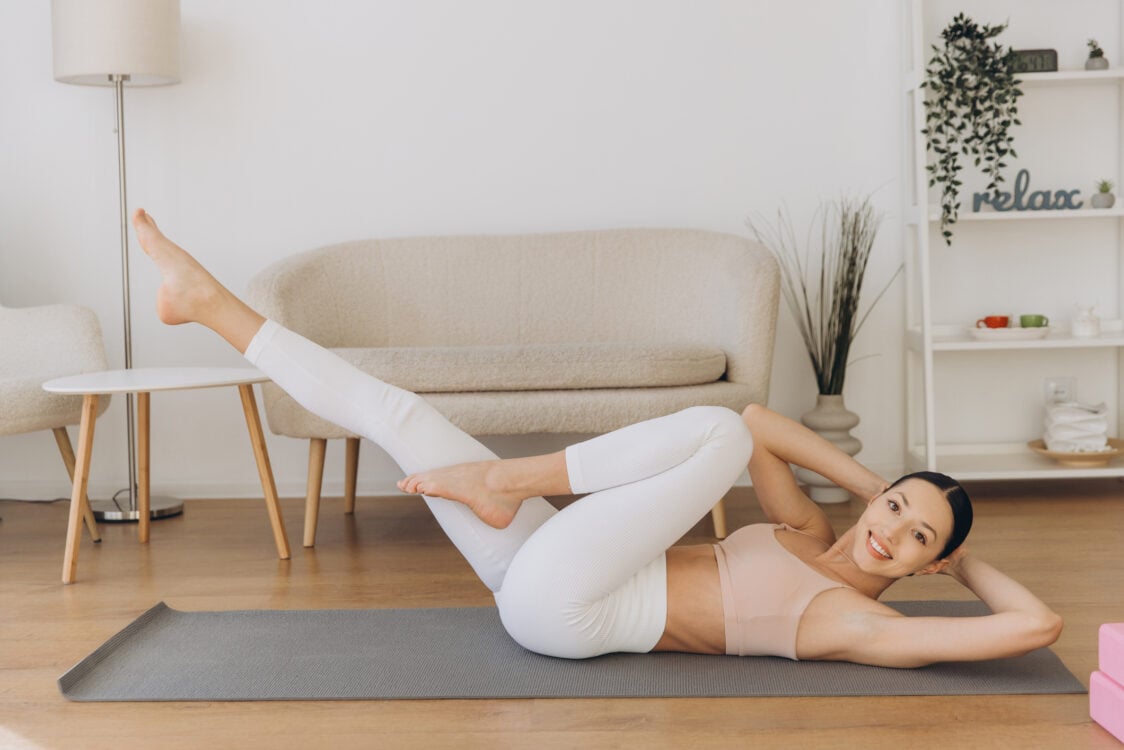 Co je pilates? Co je pilates?