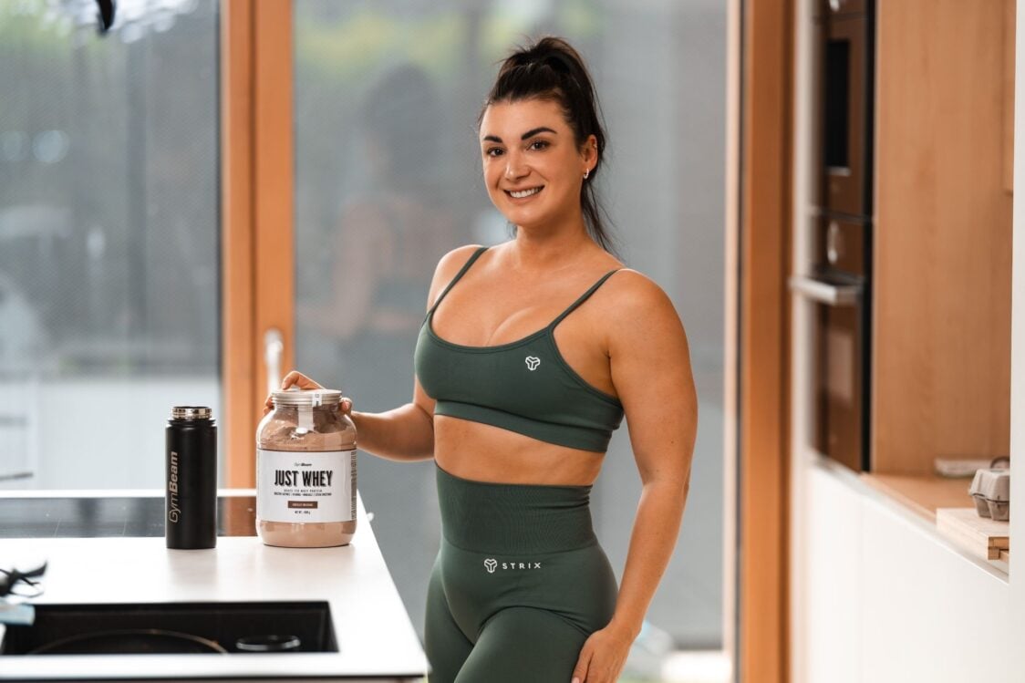 Jaké benefity mají proteiny? 