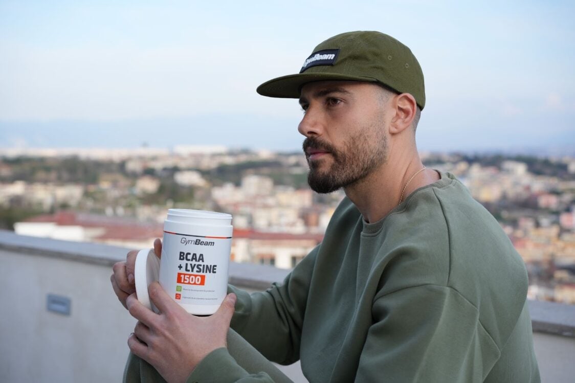 EAA a BCAA při GLP-1 dietě