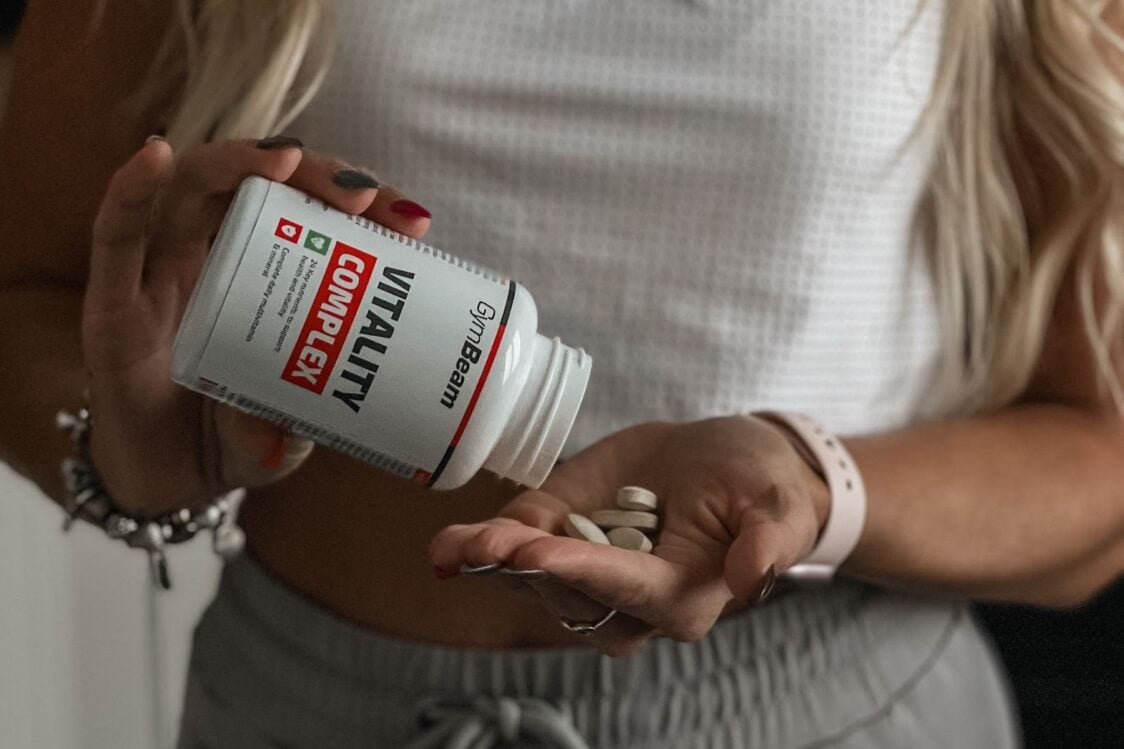 Vitaminy při GLP- dietě