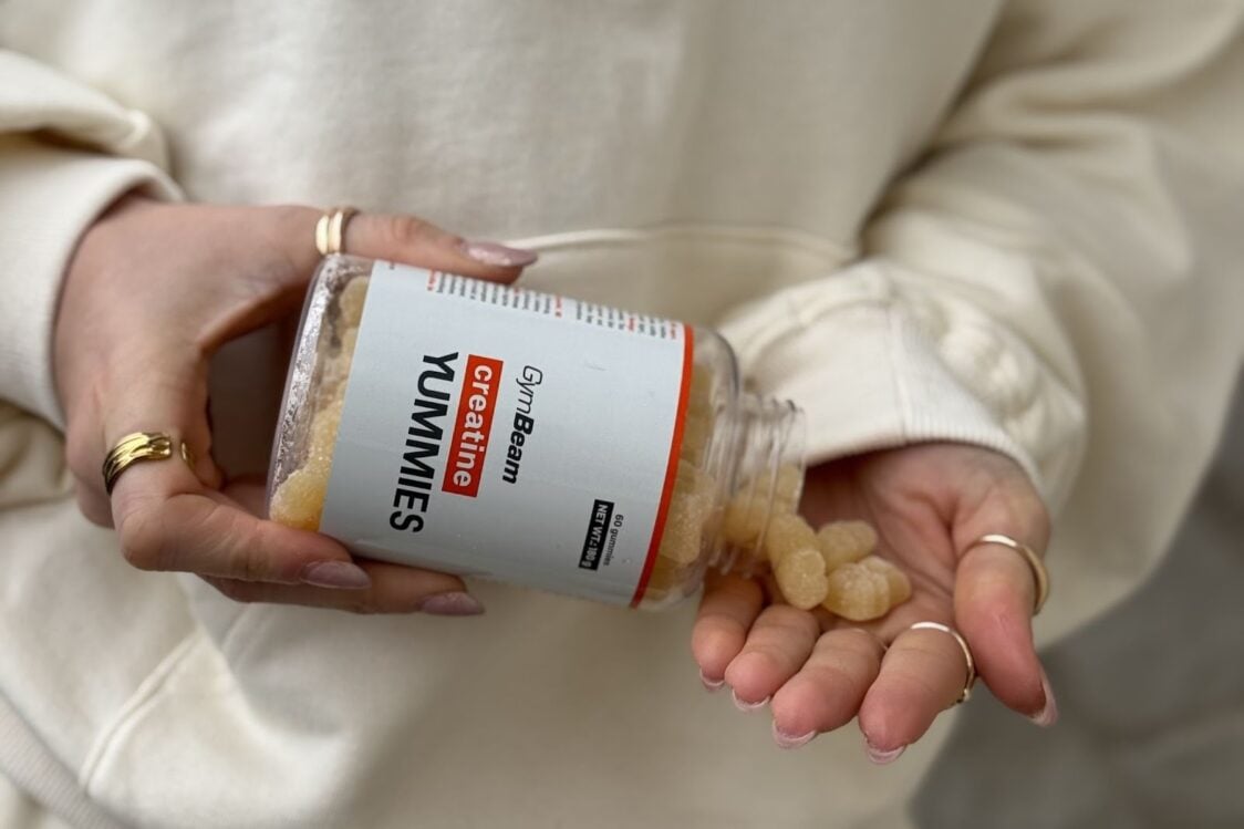 Kreatin při GLP- dietě