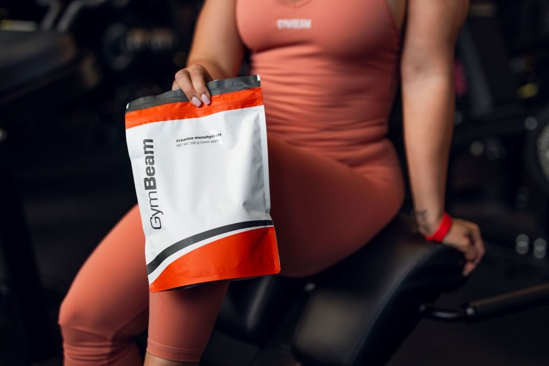 100% kreatin monohydrát 100% kreatin monohydrát