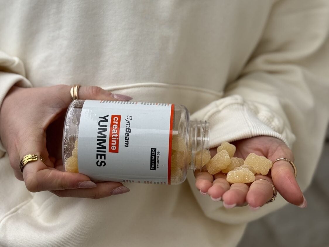 Creatine Yummies Creatine Yummies