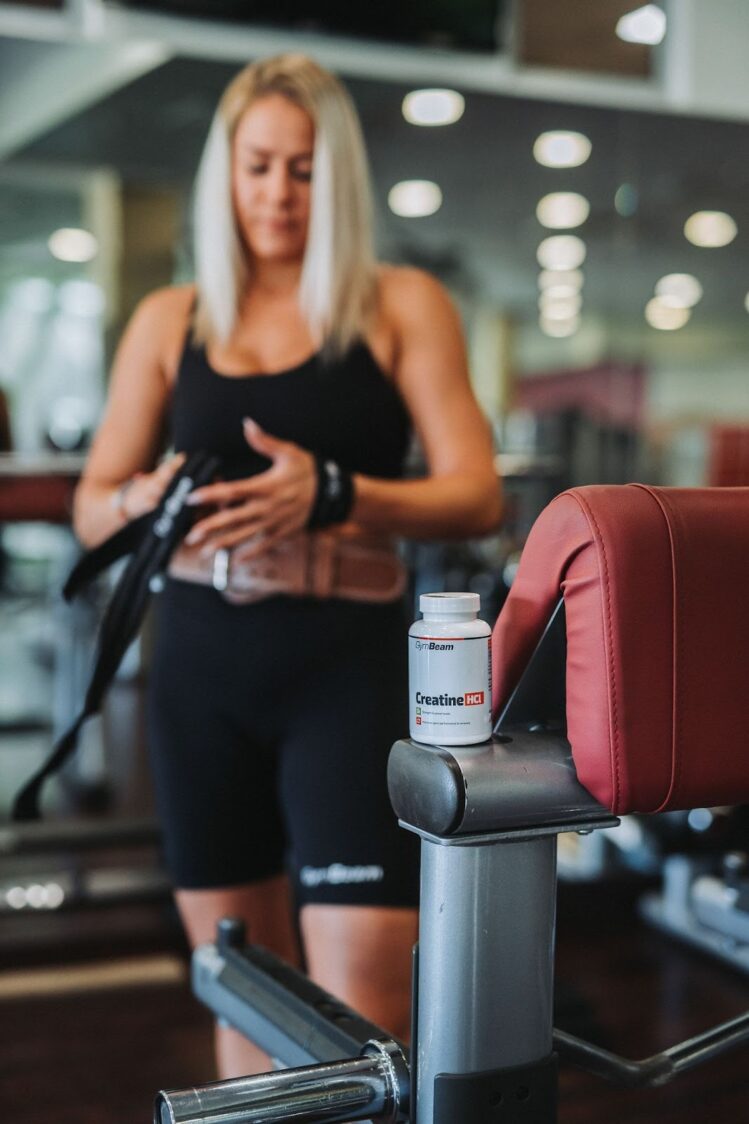 Kreatin HCl Kreatin HCl