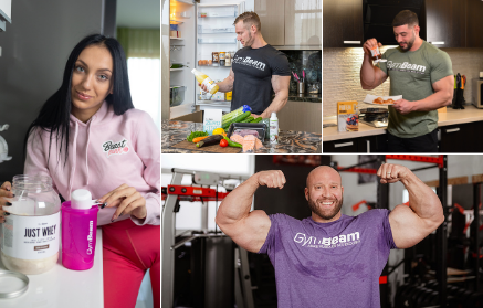 5 varovných signálů, že máte nedostatek bílkovin