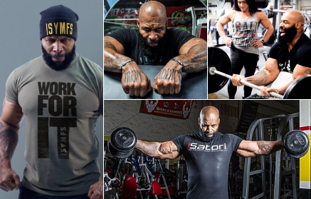 C.T. Fletcher: tréninkový plán, strava a životní příběh