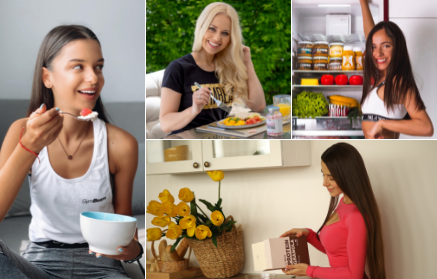 Můžete jíst stejné jídlo každý den?