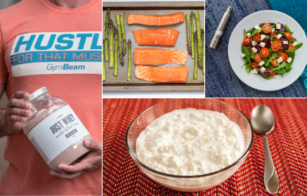 6 rychlých snacků, které si můžete dopřát před spaním