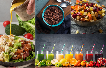 10 potravin, které se jako zdravé pouze tváří