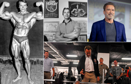 Arnold Schwarzenegger – trénink, strava a motivace legendy bodybuildingu