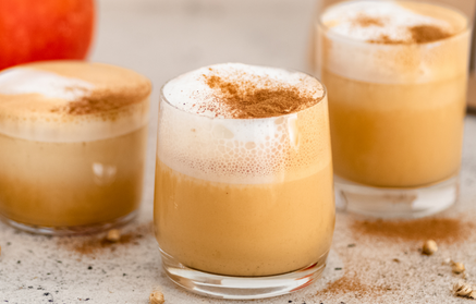 Fitness recept: Pumpkin spice latte