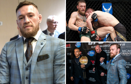 Conor McGregor – příběh, strava a trénink legendárního zápasníka MMA