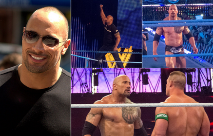 Trénujte jako Dwayne „The Rock“ Johnson