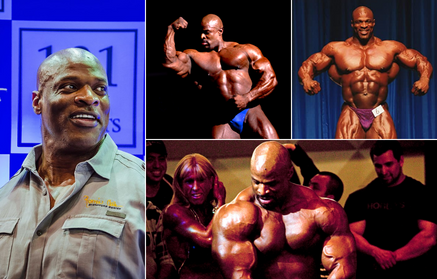 Ronnie Coleman a jeho tréninkový plán, strava a interview
