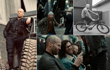 Jason Statham a tréninkový plán na rychlost a obratnost