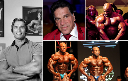 13 top inspirativních filmů o bodybuildingu, které musíte vidět