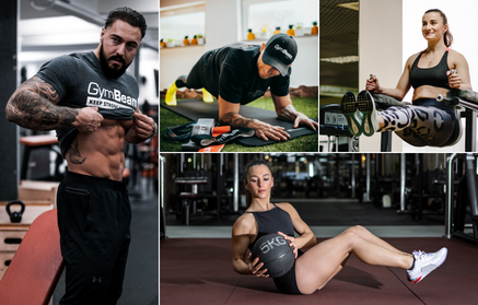 13 nejlepších cviků na břicho